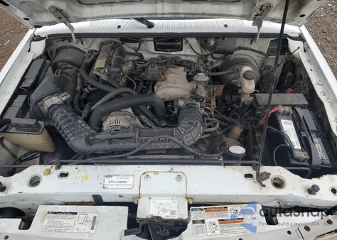 1994 Ford Ranger Super Cab из США, поврежденный, VIN 1FTCR14U5RPA56204